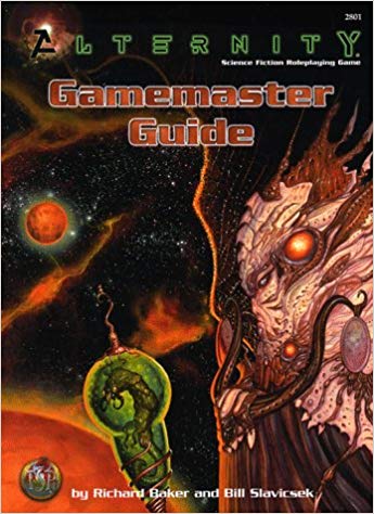 Alternity Gamemaster's Guide