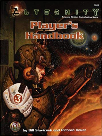 Alternity Player's Handbook